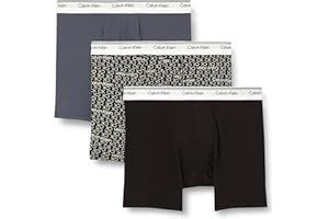 Calvin Klein Men's Surge Boxer Brief 3pk Boxer Brief (pack of 3)
