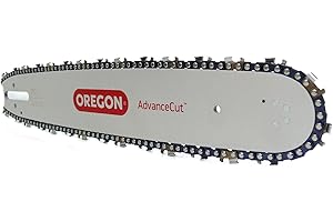 DAHLMANN TOOLS OREGON Schwert 38 cm + 2 Sägeketten für HUSQVARNA 346XP 353 357 455 460 545 550XP