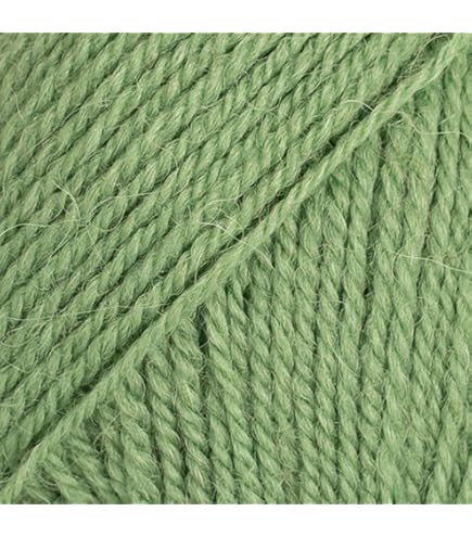 Frida's Wollhaus Drops 50 g Sky Breien Haken Alpaca scheerwol Alpaca