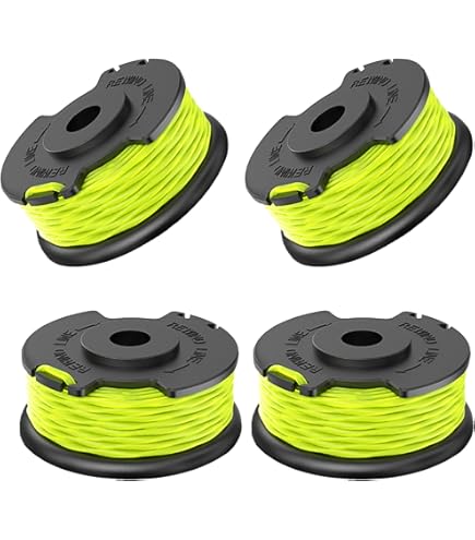 Kit Bobine Filo Per Decespugliatore Makita 18V - 4 Bobine + Accessori