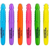 10 pezzi Penna a sfera in gel colore misto gel semplice portabile per ufficio | SHEIN ALIA