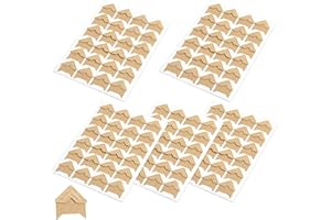 SHENLONG 120pcs Photos Mounting Sticker,Photo Corners Self Adhesive,Self Adhesive Photo Corners Picture Frame Corners Photo Paper Sticker,Photo Mounting Corners Sticker for DIY Craft Scrapbooking Photo Album