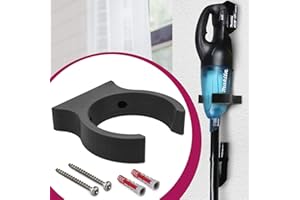 MOBILEFOX Support mural pour aspirateur sans fil Makita, série DCL