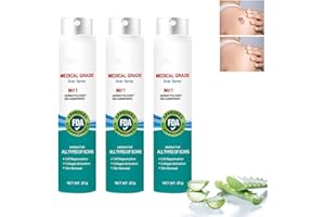 CHAGOO Scar Remove Advanced Scar Spray, Scarremove Advanced Scar Spray For All Types Of Scars, Scar Remove Medical Grade Scar Spray (3PCS)