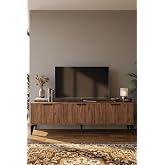 Reyo Falez Royal TV Sehpası 160 cm TV &Uuml;nitesi Kapaklı Modern Şık Minimal Salon Konsolu 5090 Atlantik