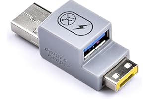 SMART KEEPER SmartKeeper UCL03YL 1 x Smart Data Blocker without Lock Key Basic Yellow Gelb SLSART-0056 SLSART0056 (SLSART-0056)