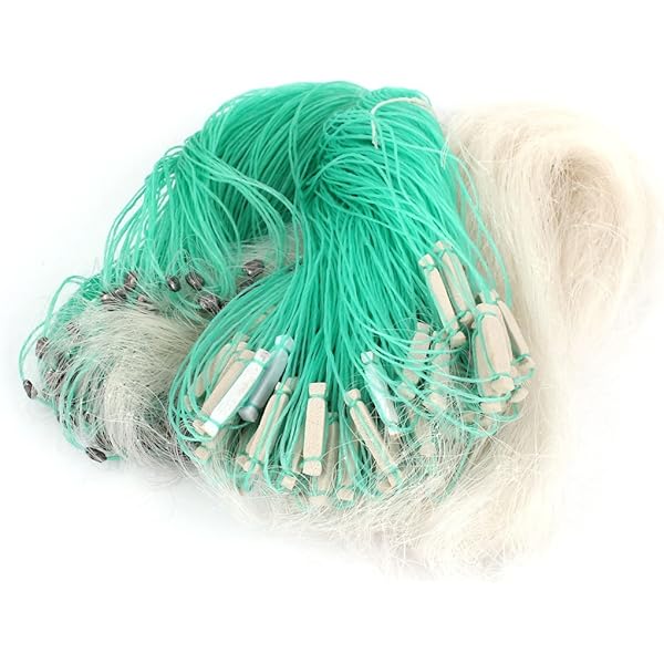 Fishing Gill Net Fish Gillnet Baits Castiing Mesh ... – Vicedeal