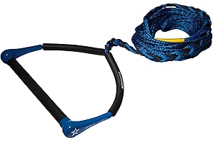 Jobe Wake Combo Prime - Maniglia e Corda per Wakeboard