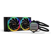 be quiet! Pure Loop 2 FX 240 mm, hepsi bir arada su soğutma, 2 Light Wings 120 mm PWM y&uuml;ksek hızlı fan, 20 ARGB LED, ışıklı s