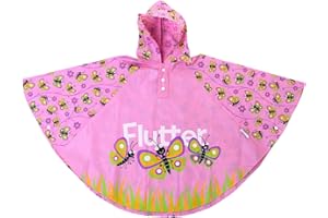 Bugzz @ Soake PVC Poncho -