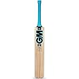GM Neon Select Kashmir Willow Cricket Bat for Leather Ball |Full Size | Light Weight | Free Cover| (1601182)
