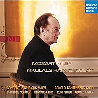 Mozart: Requiem KV 626