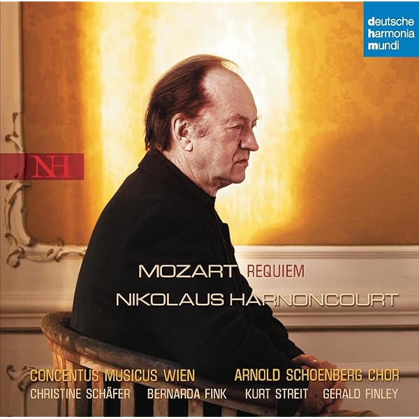 Nikolaus Harnoncourt Conducts Sacred Masterworks: Nikolaus