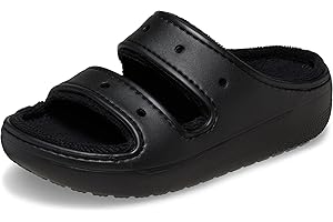 Crocs Classic Cozzzy Sandal