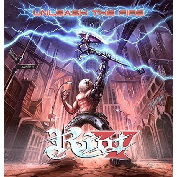 洋楽 RIOT / ARCHIVES VOLUME 2 : 1982-1983 Amazon.com: ARCHIVES VOLUME 2: 1982-1983: CDs & Vinyl