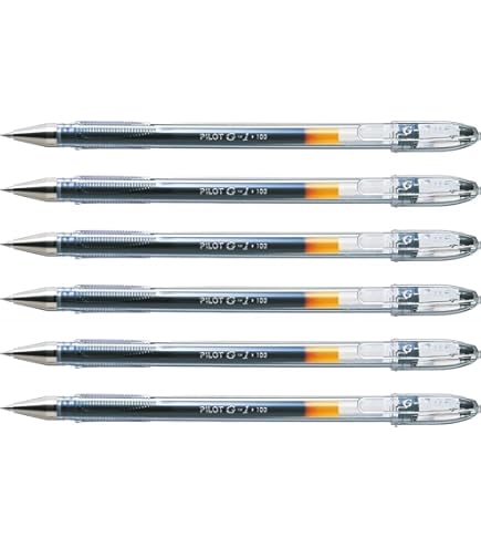 Pilot G1 Grip BLGP-G1-10 Broad Nib 1.0mm Gel Ink Rollerball Pen Blue