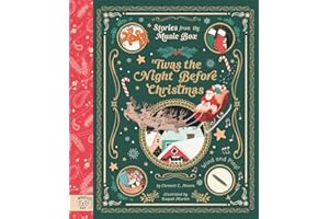 Twas the Night Before Christmas: Wind and Play! (Stories from the Music Box)