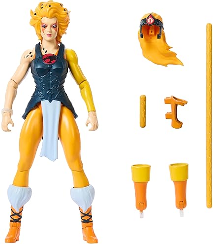 Figurine Super 7 – Thundercats – Pumm-Ra – Wave 4 – Neuve
