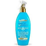 OGX Argan Oil Of Morocco Heat Protection And Blow Dry Spray For Hair, 177 ml
