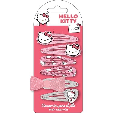 50 forcine multicolori per capelli, con scatola di immagazzinaggio in metallo, per donne e ragazze (5,5 cm di lunghezza