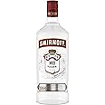 Smirnoff No. 21 Vodka | 37.5% vol | 1.5L | Triple Distilled & 10 x Filtered | Premium Vodka Made in Great Britain | Smooth with a Hint of Sweetness & Pepper