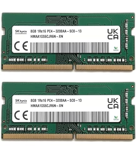 SK hynix 8GB DDR5メモリ CPU/i5-12500 ist computers 2024 SK-Hynix