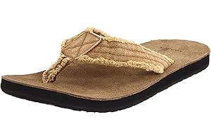 Sanuk Fraid Not 29418060, Herren Zehentrenner