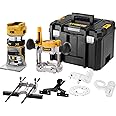 DeWalt DCW604NT 18v XR Cordless Brushless 1/4" Router Kit No Batteries