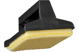 Libéron Applicateur en mohair pour cire, teinte, badigeon