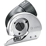 Bosch Home and Garden Accessorio Adattatore Cutter per IXO, Nero