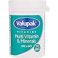 Valupak Multi Vitamin And Minerals - 25 Tablets