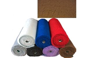 Genuine PnH Veterinary Bedding ® - Vet Bedding Roll - 3metre x 76cm - Brown