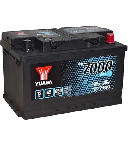 BATTERIE VARTA START STOP EFB N65 12V 65AH 650A - Batteries Auto, Voitures, 4x4, Véhicules Start & Stop Auto
