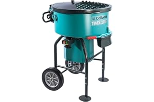 (L) Collomix 37.080 - Mezcladora compacta TMX 1000