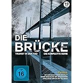 Die Brücke - Transit in den Tod - Die Komplette Serie [19 DVDs]