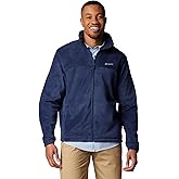 Columbia Steens Mountain Full Zip | Impermeable, bolsillos con cremallera, ajuste extendido disponible