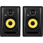 KRK CLASSIC 5 5" Aktif St&uuml;dyo Monitor&uuml;, 50W, &Ccedil;ift