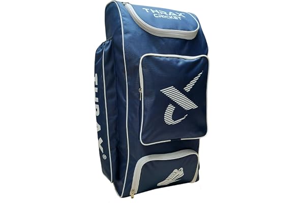 THRAX Dragon Duffle Wheel Cricket Kit Bag