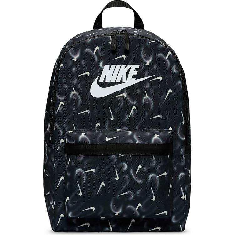 nike sportswear heritage metallic backpack