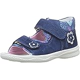Superfit Mädchen Polly Lauflernschuhe Sandalen