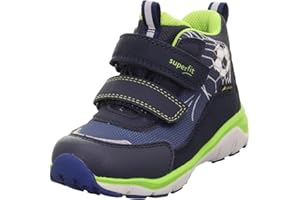 Superfit Buty sportowe chłopięce z lekką podszewką Gore-tex Sneaker