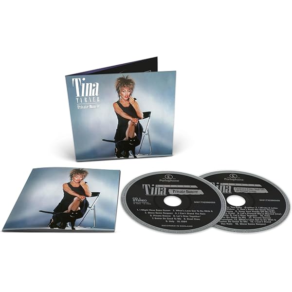 private dancer LP by TINA TURNER: Amazon.co.uk: CDs & Vinyl