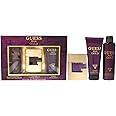 GUESS Gold for Men Edt 75ml + 200ml Sg + 226ml Body Spray Set