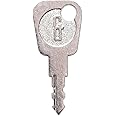3 x Connoisseur Window Lock Keys