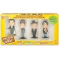 Sporting Profiles Only Fools and Horses Mini Bobble Buddies bobblehead Figures Set 2 Delboy Rodney Grandad Trigger