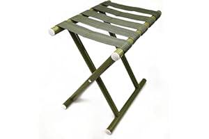 BPS FISH BPS Mini Taburete Acampa Silla Plegable para Pesca Portatil para Acampar Pesca Senderismo Picnic Jardín y Playa 23x33x34 cm OZL-10054