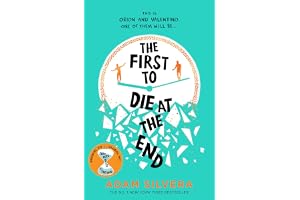The First to Die at the End: TikTok made me buy it! The prequel to THEY BOTH DIE AT THE END