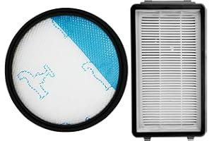 OUPDATE Filtre pour Aspirateurs Rowenta ZR005901 RO3753EA RO3731EA RO3786EA RO3718EA MO3718PA MO3723PA MO3751PA TW3724RA, Filtre de Rechange pour Rowenta/Moulinex/Tefal Compact Power Cyclonic Aspirateur