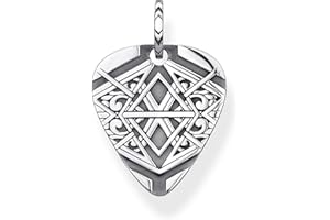 Thomas Sabo Men Pendant Dog Tag 925 Sterling Silver PE836-637-21