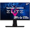 ViewSonic XG270QG, 27" 165Hz 1ms IPS Nano G-Sync Gaming